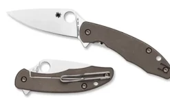 Spyderco Mantra™ Titanium* Archived Products