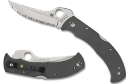 Spyderco Massad Ayoob Sprint Run™* Clipit