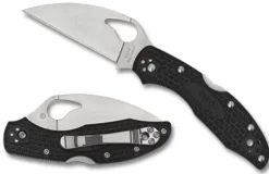 Spyderco Meadowlark® 2 Lightweight Wharncliffe* Byrd Knives