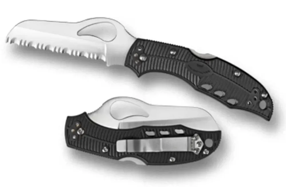 Spyderco Meadowlark® Rescue™* Archived Products