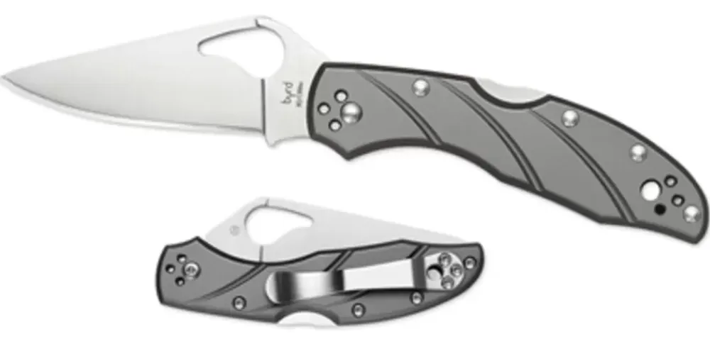 Spyderco Meadowlark® 2 Ti* Archived Products