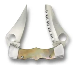 Spyderco Micro Dyad™ Black Pearl* Archived Products