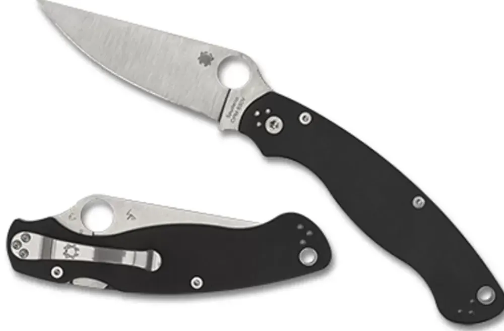 Spyderco Military™ 2* Clipit