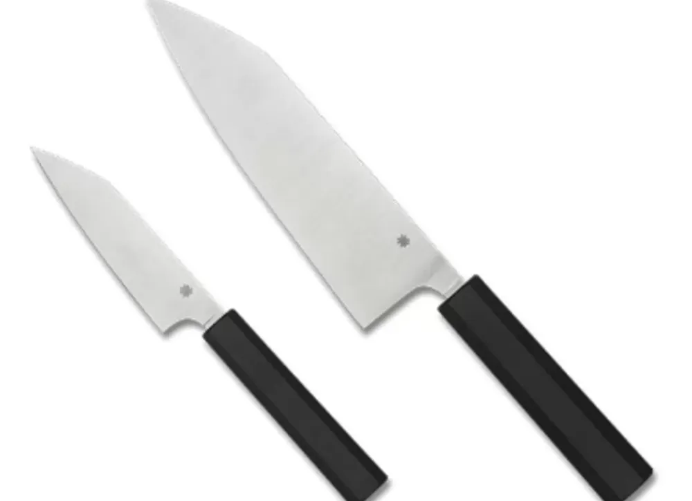 Spyderco Minarai™ 2-Piece Set* Culinary