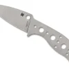 Spyderco Mule Team™ Aeb-L* Fixed Blades