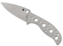 Spyderco Mule Team™ Aeb-L* Fixed Blades