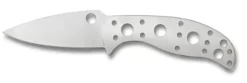 Spyderco Mule Team™ 08 Aogami Super Blue* Archived Products
