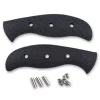 Spyderco Mule Team™ Black G-10 Handle* Mule Team