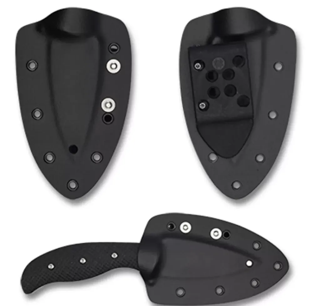 Spyderco Mule Team™ 2 Boltaron Sheath* Mule Team