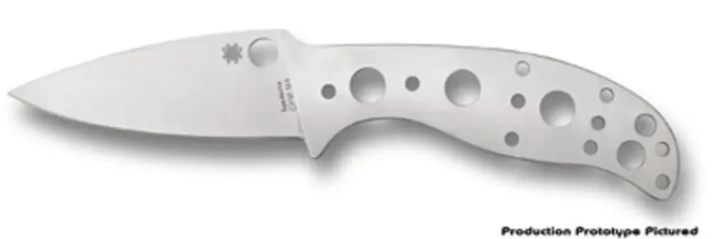 Spyderco Mule Team™ 06 (Cpm S35Vn)* Archived Products