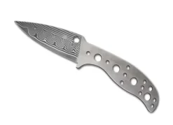 Spyderco Mule Team™ 07 Damascus* Archived Products