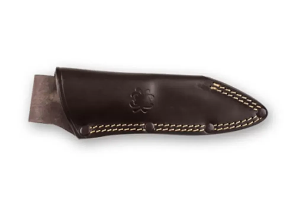 Spyderco Mule Team™ Leather Sheath* Mule Team