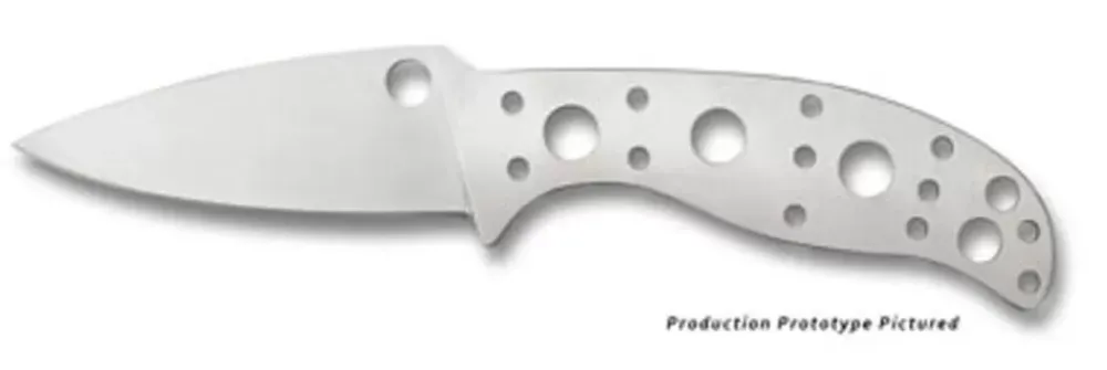 Spyderco Mule Team™ 11 M390* Archived Products