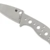 Spyderco Mule Team™ M398* Fixed Blades