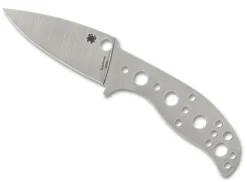 Spyderco Mule Team™ M398* Fixed Blades