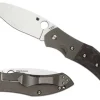 Spyderco Myrtle™* Archived Products