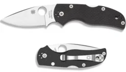 Spyderco Native® 5 Carbon Fiber 110V Sprint Run™* Archived Products