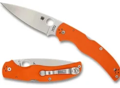 Spyderco Native Chief™ Orange G-10 Cts Xhp Exclusive* Exclusives