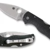 Spyderco Native® 5 Fluted Carbon Fiber Cpm S90V* Clipit