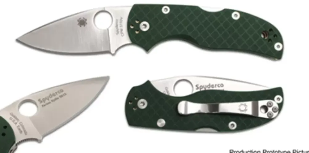 Spyderco Native® 5 Forum 2013* Archived Products
