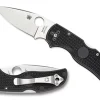 Spyderco Native® 5 Frn Black* Clipit