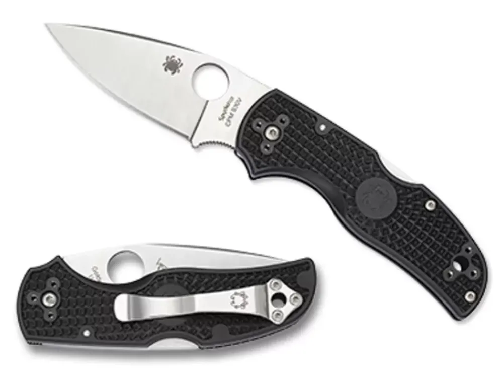 Spyderco Native® 5 Frn Black* Clipit