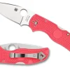 Spyderco Native® 5 Frn Pink* Clipit
