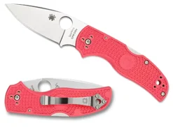 Spyderco Native® 5 Frn Pink* Clipit