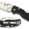 Spyderco Native® 5 G-10 Black* Clipit