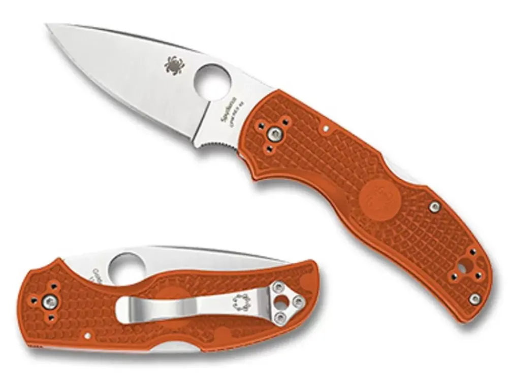 Spyderco Native® 5 Lightweight Rex 45 Sprint Run™* Archived Products