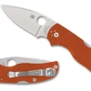 Spyderco Native® 5 Rex 45 Sprint Run™* Archived Products