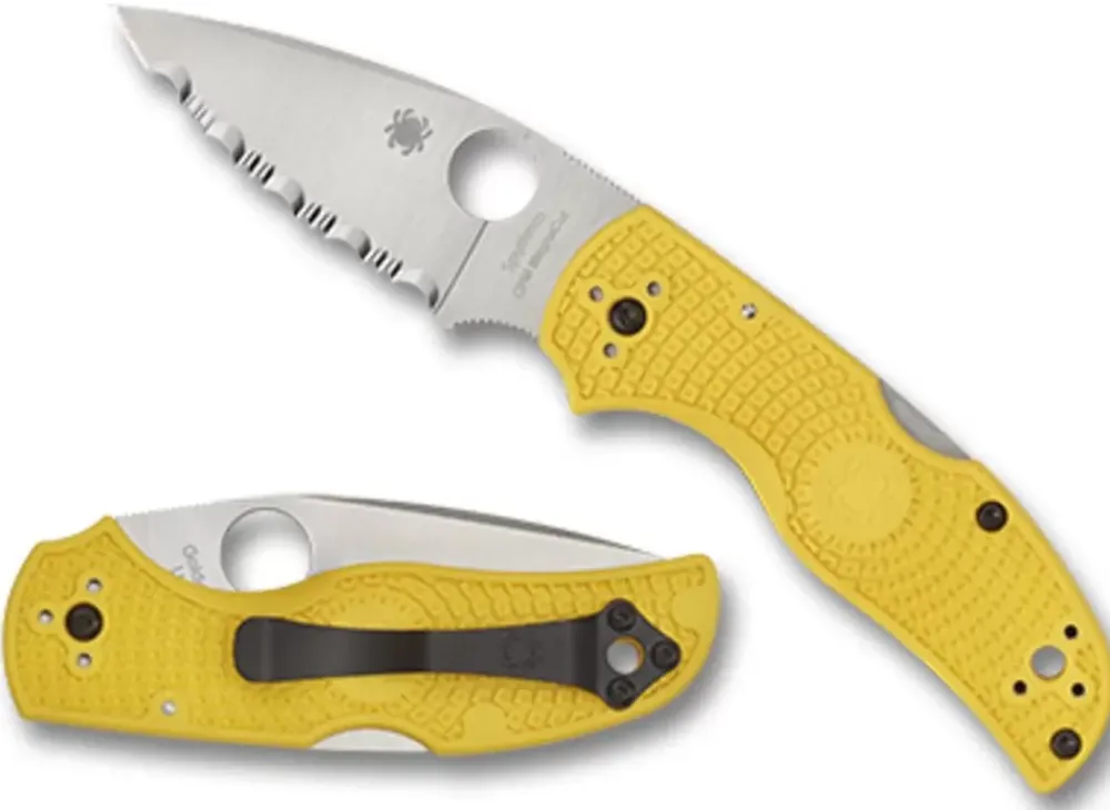 Spyderco Native® 5 Salt®* Clipit