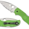 Spyderco Native® 5 Salt®* Clipit