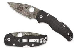 Spyderco Native® 5 40Th Anniversary Carbon Fiber* Archived Products