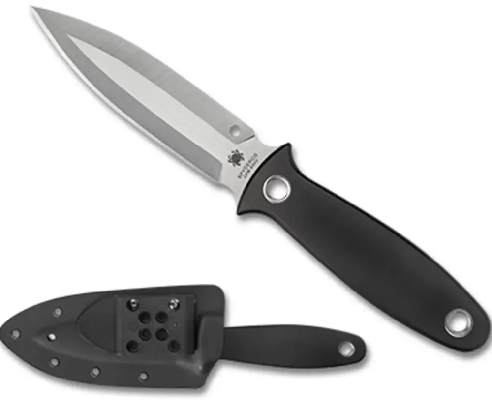 Spyderco Nightstick™* Fixed Blades
