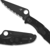 Spyderco Pacific Salt® 2 Black Blade* Clipit
