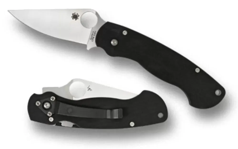 Spyderco Para Military® G-10* Archived Products