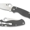 Spyderco Para Military® 2 Gray G-10 20Cp Sprint Run™* Archived Products