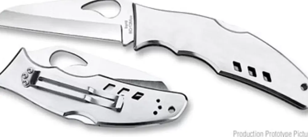 Spyderco Pelican™* Archived Products