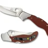 Spyderco Persian Folder™ Red G-10 Sprint Run™* Archived Products