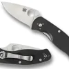 Spyderco Persistence® G-10 Black* Clipit