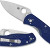 Spyderco Persistence® Lightweight Cpm S35Vn* Clipit