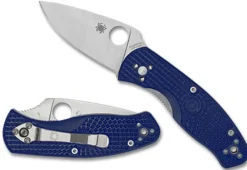 Spyderco Persistence® Lightweight Cpm S35Vn* Clipit