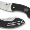 Spyderco Pingo™ Lightweight Black* Archived Products