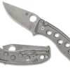 Spyderco Pits™ Folder Sprint Run* Archived Products