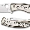 Spyderco Pits™ Folder Titanium* Archived Products