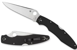 Spyderco Police™ 3 G-10* Archived Products