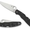 Spyderco Police™ 4 Lightweight* Clipit