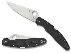 Spyderco Police™ 4 Lightweight* Clipit