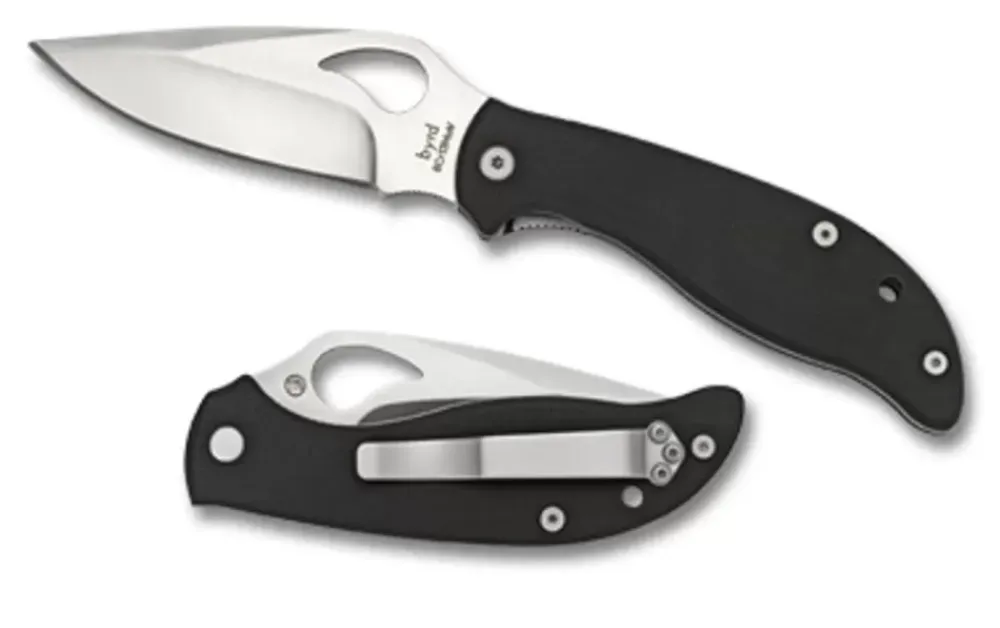 Spyderco Raven™ G-10* Archived Products